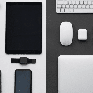 Corporate merchandise and gadgets