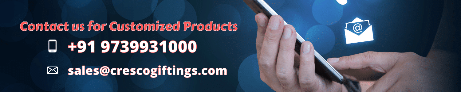 Contact Cresco for customized products