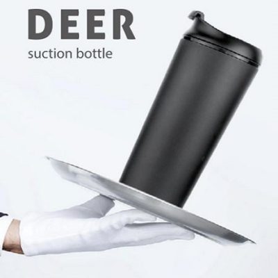 Deer Suction Bottle 330 ml