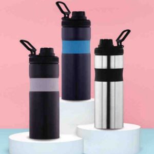 Gripo Stainless stell sport bottle 600 ml (mrp 499)