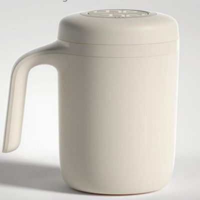 Vitality Hill Suction Mug 380ml